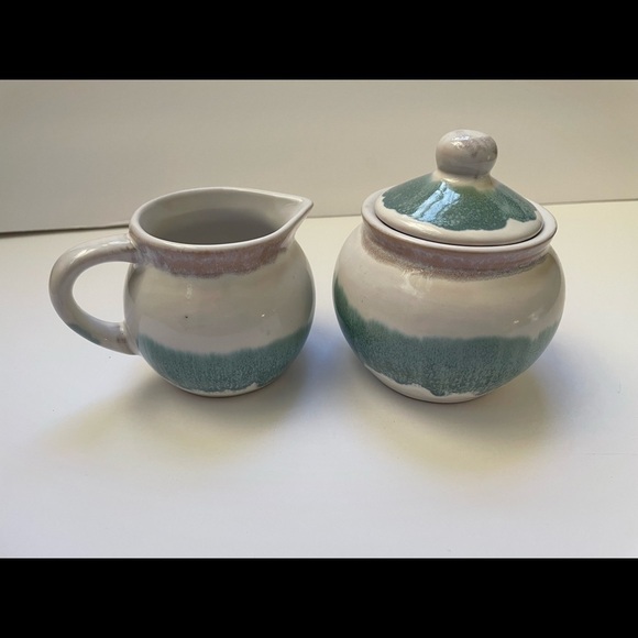 SHEFFIELD home creamer & sugar. - Picture 5 of 11